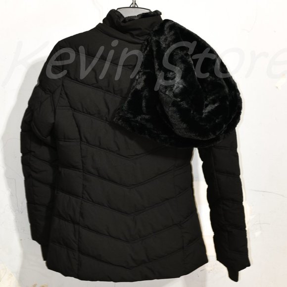 Nautica‎ Ladies' Stretch Puffer Jacket - Picture 7 of 8